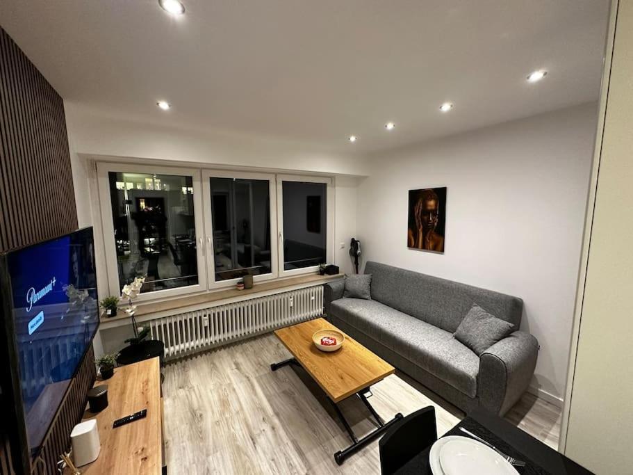 Amazing Cosy Flat Lux Gare Apartment Люксембург Екстериор снимка