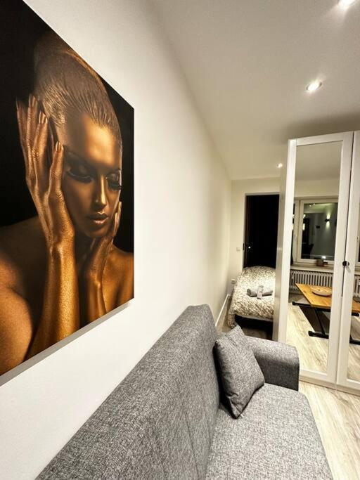 Amazing Cosy Flat Lux Gare Apartment Люксембург Екстериор снимка